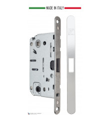 KM.003.CM.A.4.COV.CL Замок межкомнатный магнитный KOBLENZ SPINOFF WC96 с доводчиком CL хром