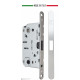 KM.003.CM.A.4.COV.CL Замок межкомнатный магнитный KOBLENZ SPINOFF WC96 с доводчиком CL хром