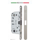 KM.003.CM.A.4.COV.NS Замок межкомнатный магнитный KOBLENZ SPINOFF WC96 с доводчиком NS мат. никель