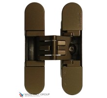 KUBICA K2760 DXSX, BR петля скрытая универсальная БРОНЗА (60 kg)