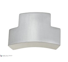 Ручка кнопка модерн COLOMBO DESIGN F521-CM матовый хром