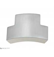 Ручка кнопка модерн COLOMBO DESIGN F521-CM матовый хром