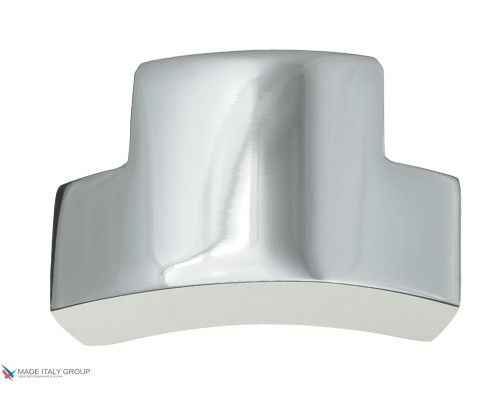 Ручка кнопка модерн COLOMBO DESIGN F521-CR полированный хром Ручка кнопка модерн COLOMBO DESIGN F521-CR полированный хром