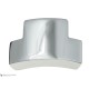 Ручка кнопка модерн COLOMBO DESIGN F521-CR полированный хром