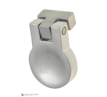 Ручка кнопка модерн COLOMBO DESIGN F522-CM матовый хром