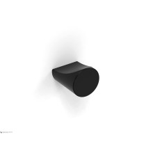 Ручка кнопка модерн COLOMBO DESIGN F538-NM матовый черный