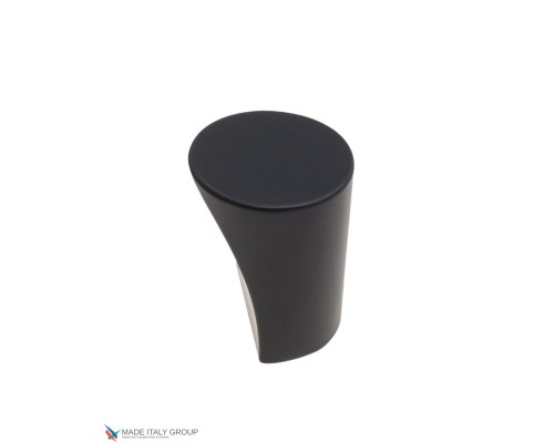Ручка кнопка модерн COLOMBO DESIGN F538-NM матовый черный Ручка кнопка модерн COLOMBO DESIGN F538-NM матовый черный