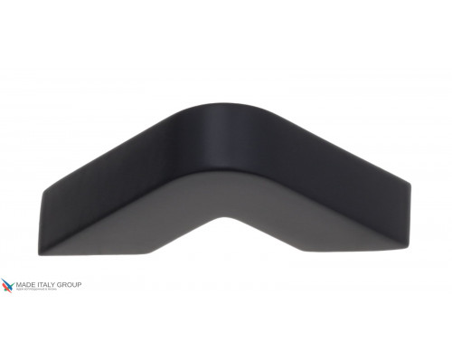 Ручка скоба модерн COLOMBO DESIGN F103A-NM матовый черный 32 мм Ручка скоба модерн COLOMBO DESIGN F103A-NM матовый черный 32 мм