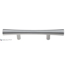 Ручка скоба модерн COLOMBO DESIGN F104E-CM матовый хром 128 мм