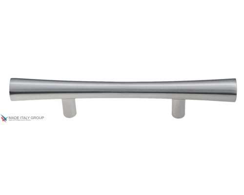 Ручка скоба модерн COLOMBO DESIGN F104E-CM матовый хром 128 мм Ручка скоба модерн COLOMBO DESIGN F104E-CM матовый хром 128 мм