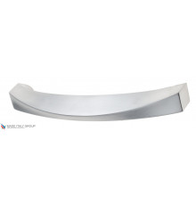 Ручка скоба модерн COLOMBO DESIGN F107D-CM матовый хром 96 мм