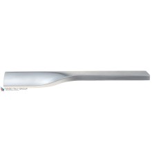 Ручка скоба модерн COLOMBO DESIGN F120SX-CM матовый хром 160 мм