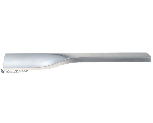 Ручка скоба модерн COLOMBO DESIGN F120SX-CM матовый хром 160 мм Ручка скоба модерн COLOMBO DESIGN F120SX-CM матовый хром 160 мм