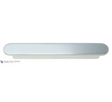 Ручка скоба модерн COLOMBO DESIGN F131A-CR полированный хром 32 мм