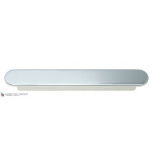 Ручка скоба модерн COLOMBO DESIGN F131A-CR полированный хром 32 мм