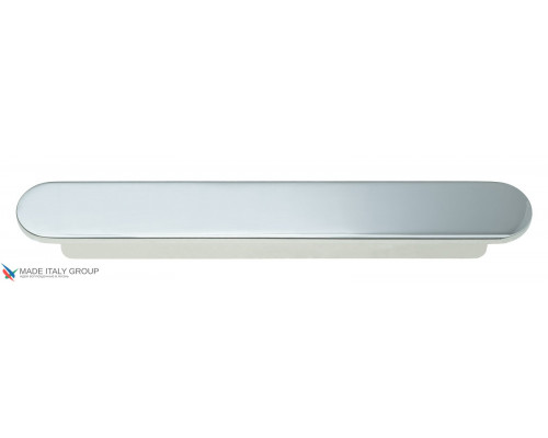 Ручка скоба модерн COLOMBO DESIGN F131A-CR полированный хром 32 мм Ручка скоба модерн COLOMBO DESIGN F131A-CR полированный хром 32 мм
