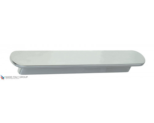 Ручка скоба модерн COLOMBO DESIGN F131A-CR полированный хром 32 мм Ручка скоба модерн COLOMBO DESIGN F131A-CR полированный хром 32 мм