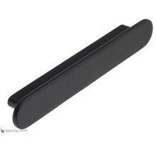 Ручка скоба модерн COLOMBO DESIGN F131D-NM матовый черный 96 мм Ручка скоба модерн COLOMBO DESIGN F131D-NM матовый черный 96 мм