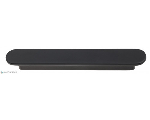 Ручка скоба модерн COLOMBO DESIGN F131D-NM матовый черный 96 мм Ручка скоба модерн COLOMBO DESIGN F131D-NM матовый черный 96 мм