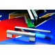 Ручка скоба модерн COLOMBO DESIGN F133D-CR полированный хром 96 мм