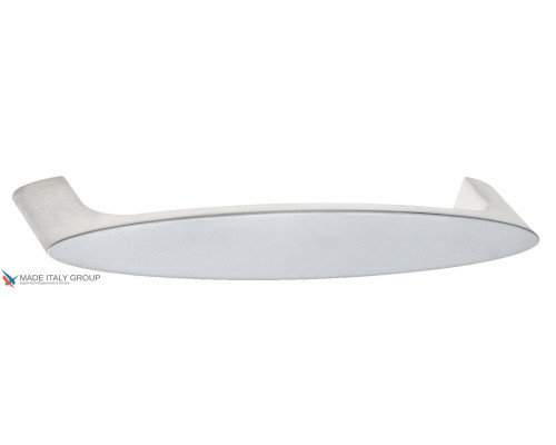 Ручка скоба модерн COLOMBO DESIGN F138E-CM матовый хром 128 мм Ручка скоба модерн COLOMBO DESIGN F138E-CM матовый хром 128 мм
