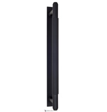 Ручка скоба Venezia EXA ZIG PL-Y 340мм (290мм) черный