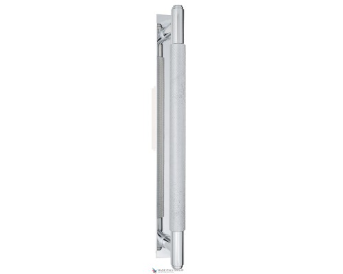 Ручка скоба Venezia EXA ZIG PL-Y 340мм (290мм) полированный хром Ручка скоба Venezia EXA ZIG PL-Y 340мм (290мм) полированный хром