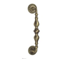 Ручка скоба Venezia GIFESTION 283мм (230мм) D2 матовая бронза