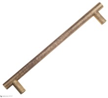 Ручка скоба Venezia LINEAR 270мм (225мм) матовая бронза