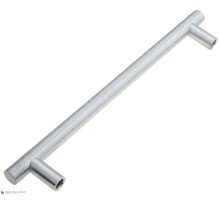 Ручка скоба Venezia LINEAR 270мм (225мм) матовый хром