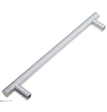 Ручка скоба Venezia LINEAR 270мм (225мм) матовый хром