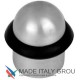 Упор дверной напольный COLOMBO CD112-CM матовый хром