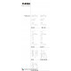 Дверная ручка на круглом основании COLOMBO Flessa CB51RSB-NI матовый никель