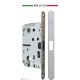 KM.002.CM.A.4.COV.CS Замок межкомнатный магнитный KOBLENZ SPINOFF Y85 с доводчиком CS матовый хром