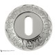 Накладка дверная под ключ буратино Venezia KEY-1 D4 полированный хром (2шт.)