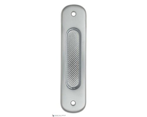 Ручка для раздвижной двери COLOMBO CD211-CM матовый хром (1шт.) Ручка для раздвижной двери COLOMBO CD211-CM матовый хром (1шт.)