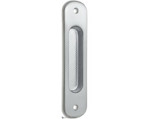 Ручка для раздвижной двери COLOMBO CD211-CM матовый хром (1шт.) Ручка для раздвижной двери COLOMBO CD211-CM матовый хром (1шт.)