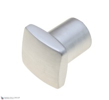 Ручка кнопка модерн COLOMBO DESIGN F526-CM матовый хром