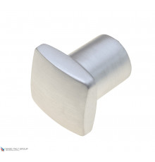 Ручка кнопка модерн COLOMBO DESIGN F526-CM матовый хром