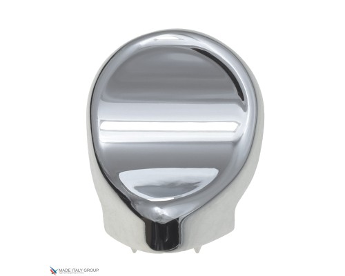 Ручка кнопка модерн COLOMBO DESIGN F539-CR полированный хром Ручка кнопка модерн COLOMBO DESIGN F539-CR полированный хром