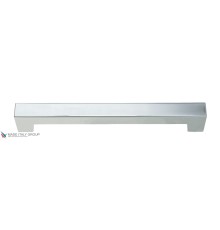 Ручка скоба модерн COLOMBO DESIGN F101D-CR полированный хром 96 мм
