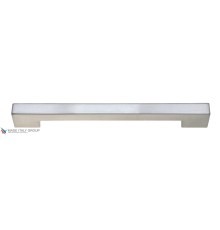 Ручка скоба модерн COLOMBO DESIGN F102D-CM матовый хром 96 мм