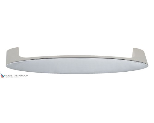 Ручка скоба модерн COLOMBO DESIGN F138F-CR полированный хром 160 мм