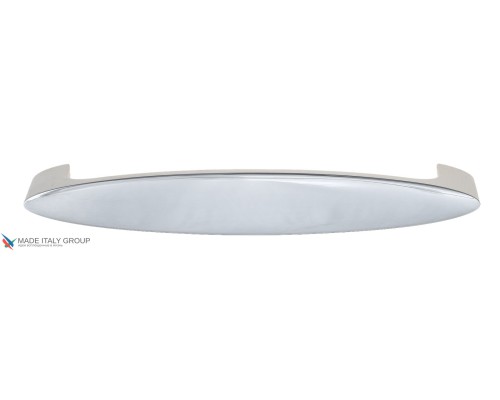 Ручка скоба модерн COLOMBO DESIGN F138F-CR полированный хром 160 мм