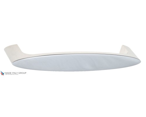 Ручка скоба модерн COLOMBO DESIGN F138F-CR полированный хром 160 мм