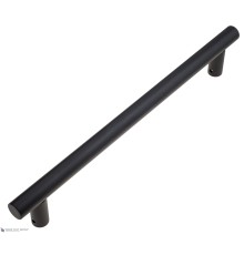 Ручка скоба Venezia LINEAR 270мм (225мм) матовый черный