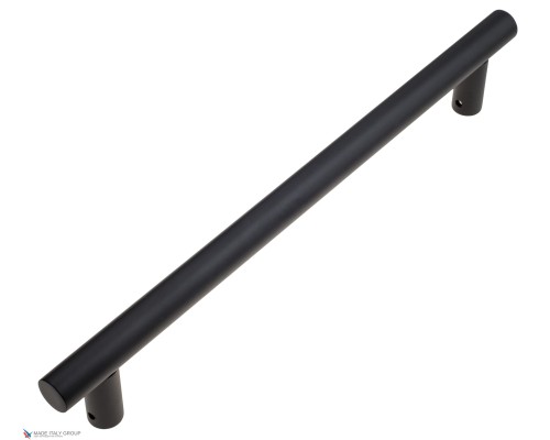 Ручка скоба Venezia LINEAR 270мм (225мм) матовый черный Ручка скоба Venezia LINEAR 270мм (225мм) матовый черный