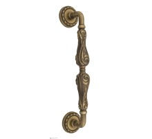 Ручка скоба Venezia MONTE CRISTO 313мм (260мм) D2 матовая бронза