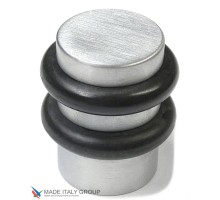 Упор дверной напольный COLOMBO CD412-CM матовый хром