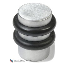 Упор дверной напольный COLOMBO CD412-CM матовый хром